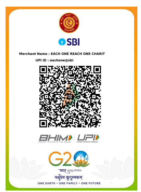 Donate to eachonereachone